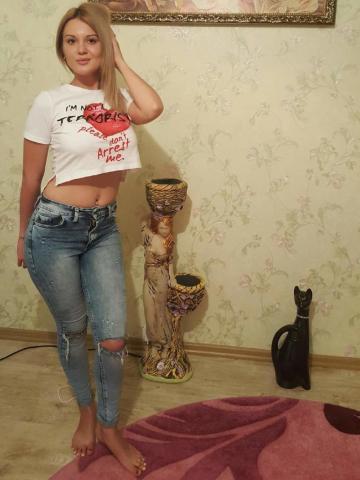Проститутка Борислава